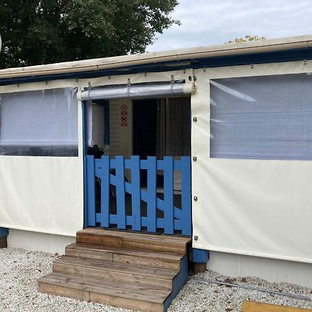 Mobilhome 6 Places - Mimizan - Camping La Lande Zewnętrze zdjęcie