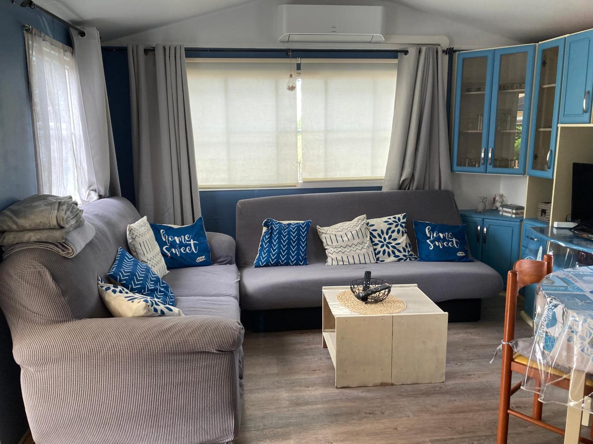 Mobilhome 6 Places - Mimizan - Camping La Lande Zewnętrze zdjęcie