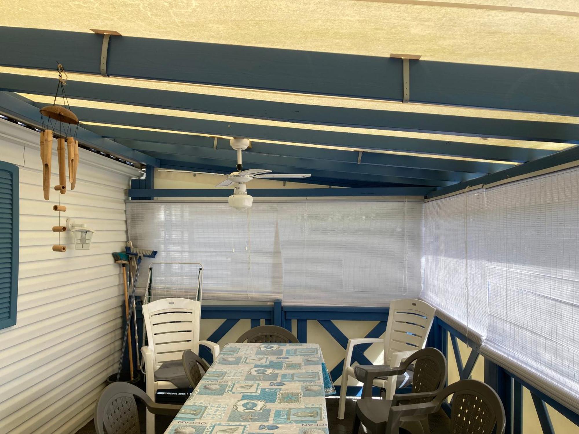 Mobilhome 6 Places - Mimizan - Camping La Lande Zewnętrze zdjęcie