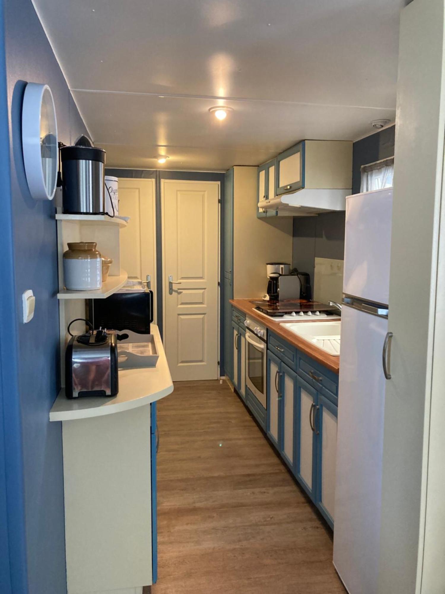 Mobilhome 6 Places - Mimizan - Camping La Lande Zewnętrze zdjęcie