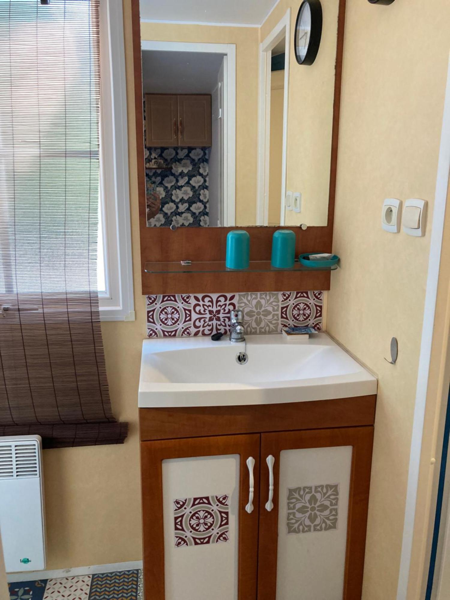 Mobilhome 6 Places - Mimizan - Camping La Lande Zewnętrze zdjęcie