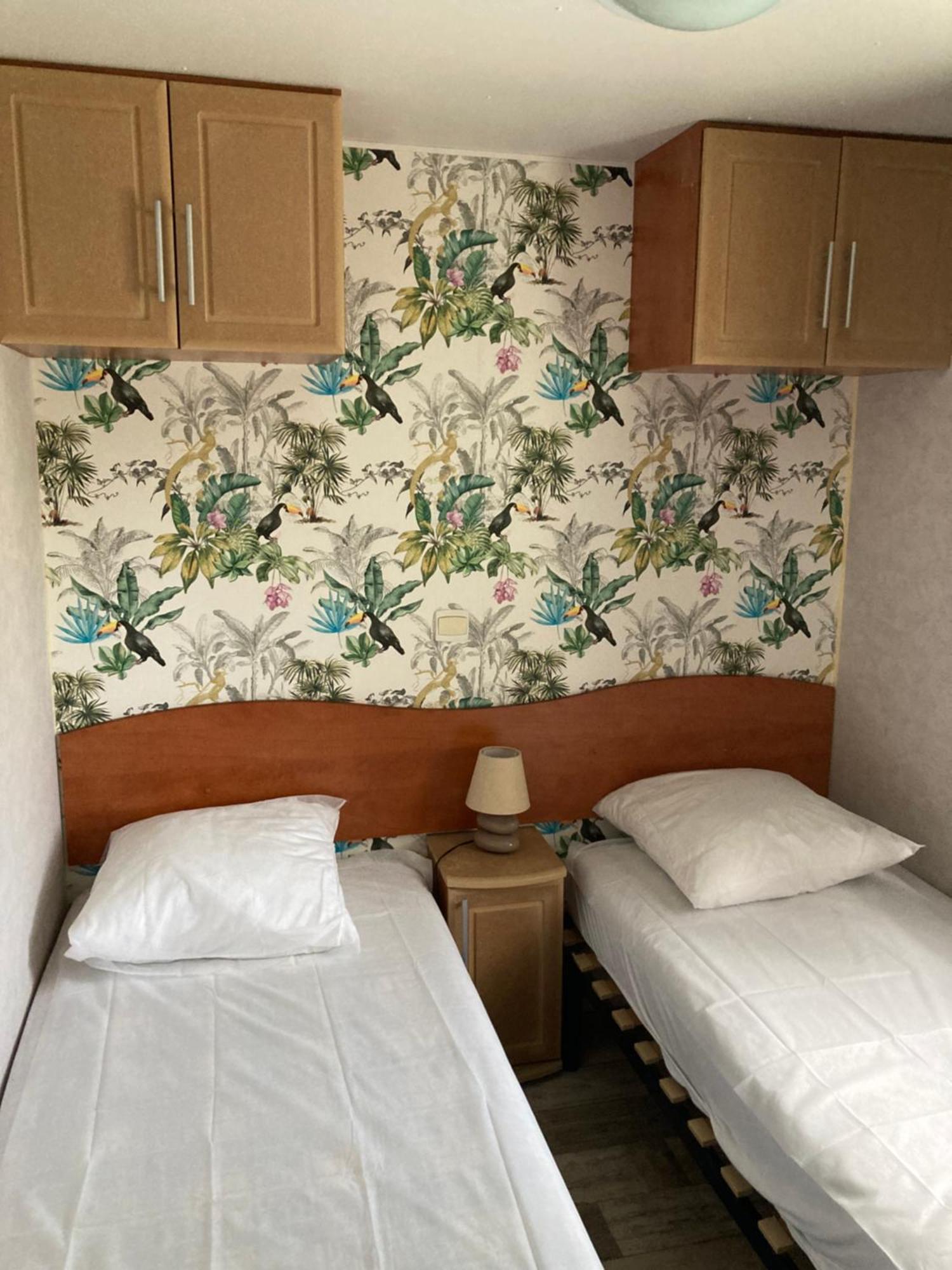 Mobilhome 6 Places - Mimizan - Camping La Lande Zewnętrze zdjęcie