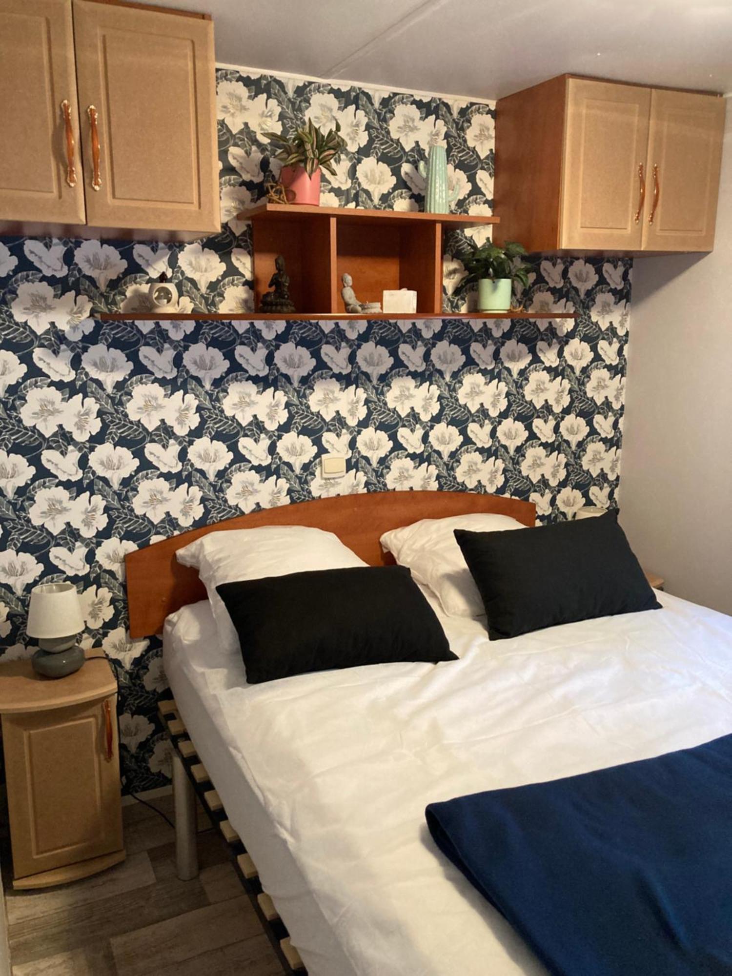 Mobilhome 6 Places - Mimizan - Camping La Lande Zewnętrze zdjęcie